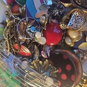 Mixed Jewlery Mystery Bag